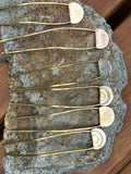 Brass Hair Pin