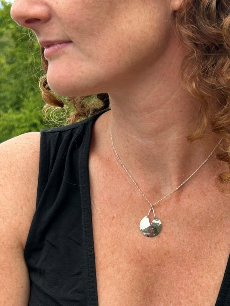 Bud Necklace