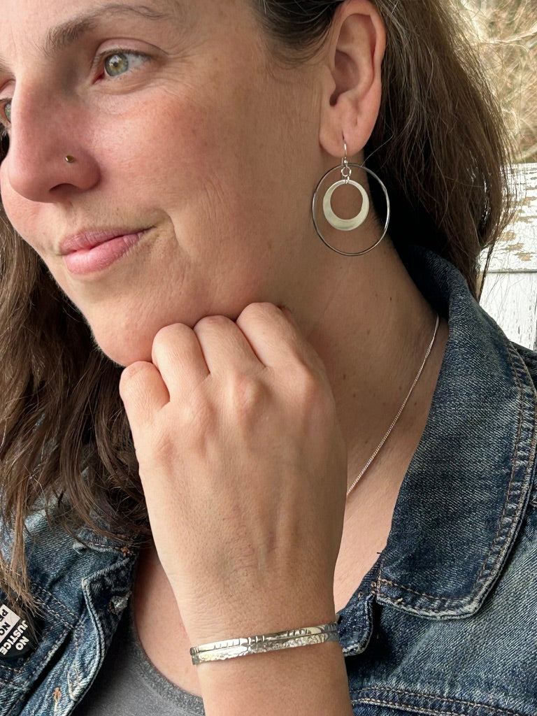 Vortex Earrings