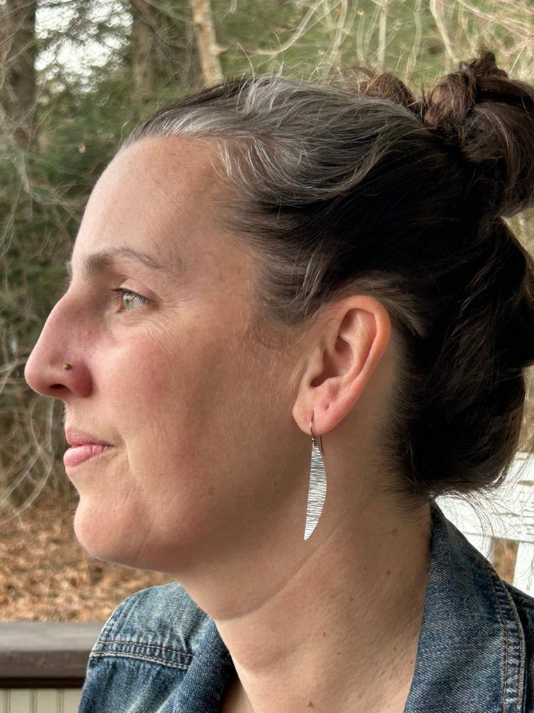 Leaf Earrings