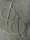 Line Hoops - Large