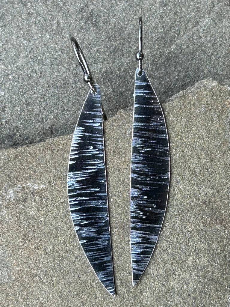 Leaf Earrings
