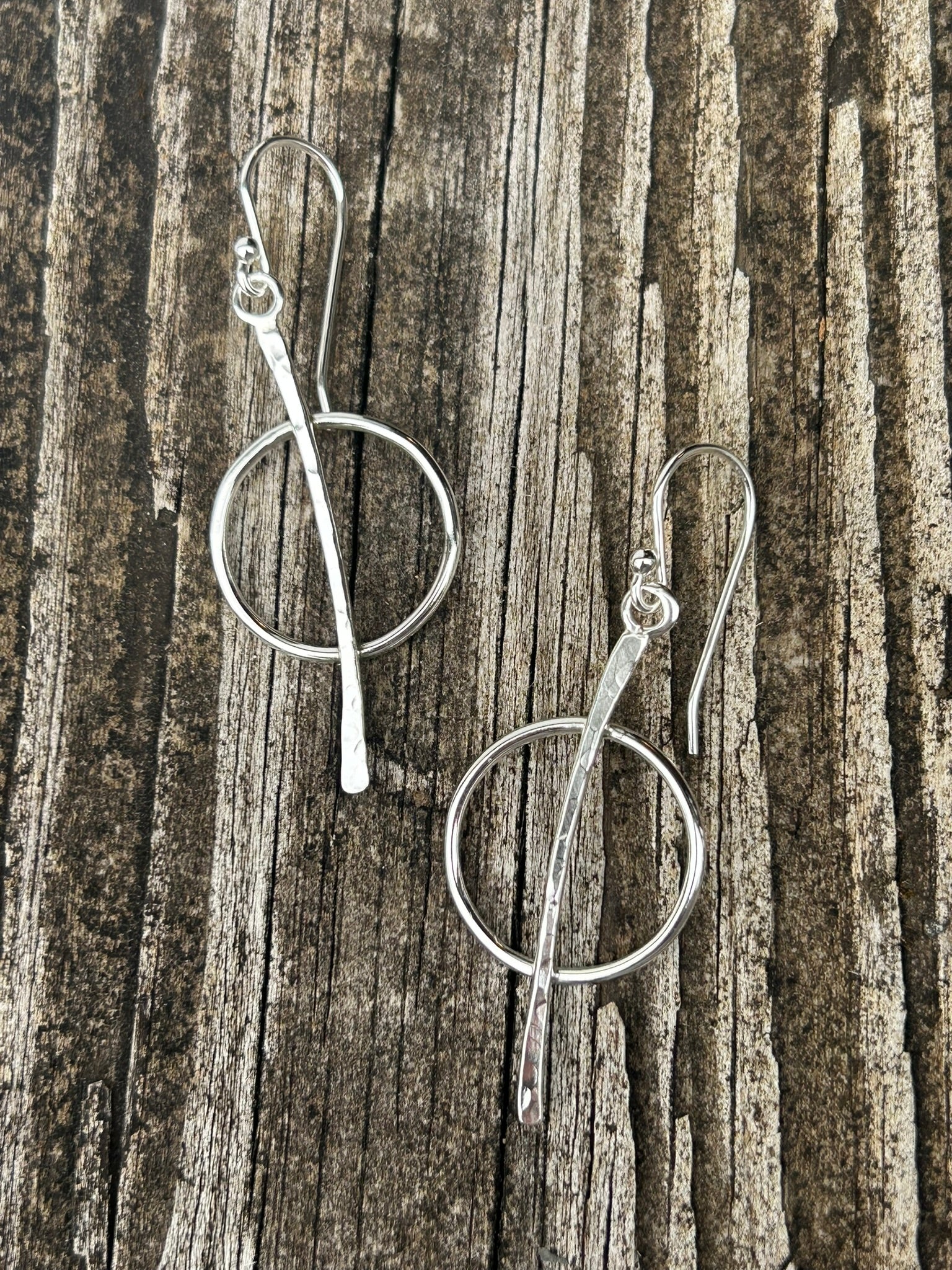Line Hoops (Small)