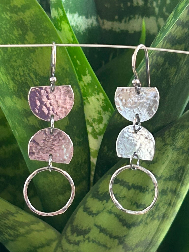 Dark Side Earrings