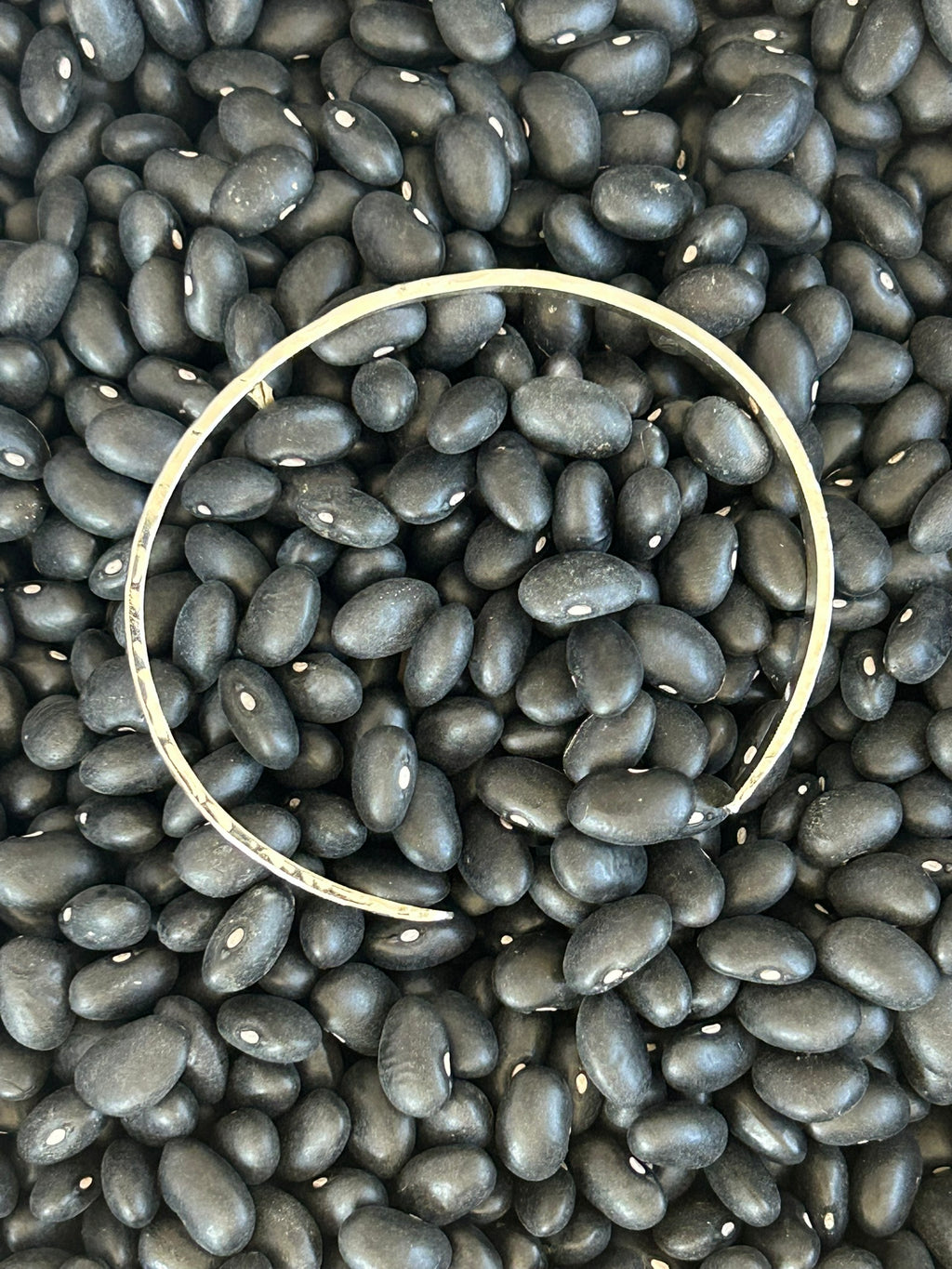 Hammered Bracelet