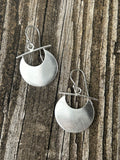 Crescent Earrings