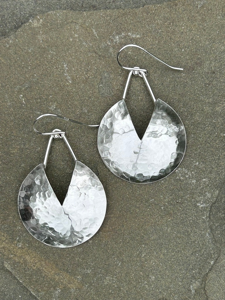Bud Earrings - Large