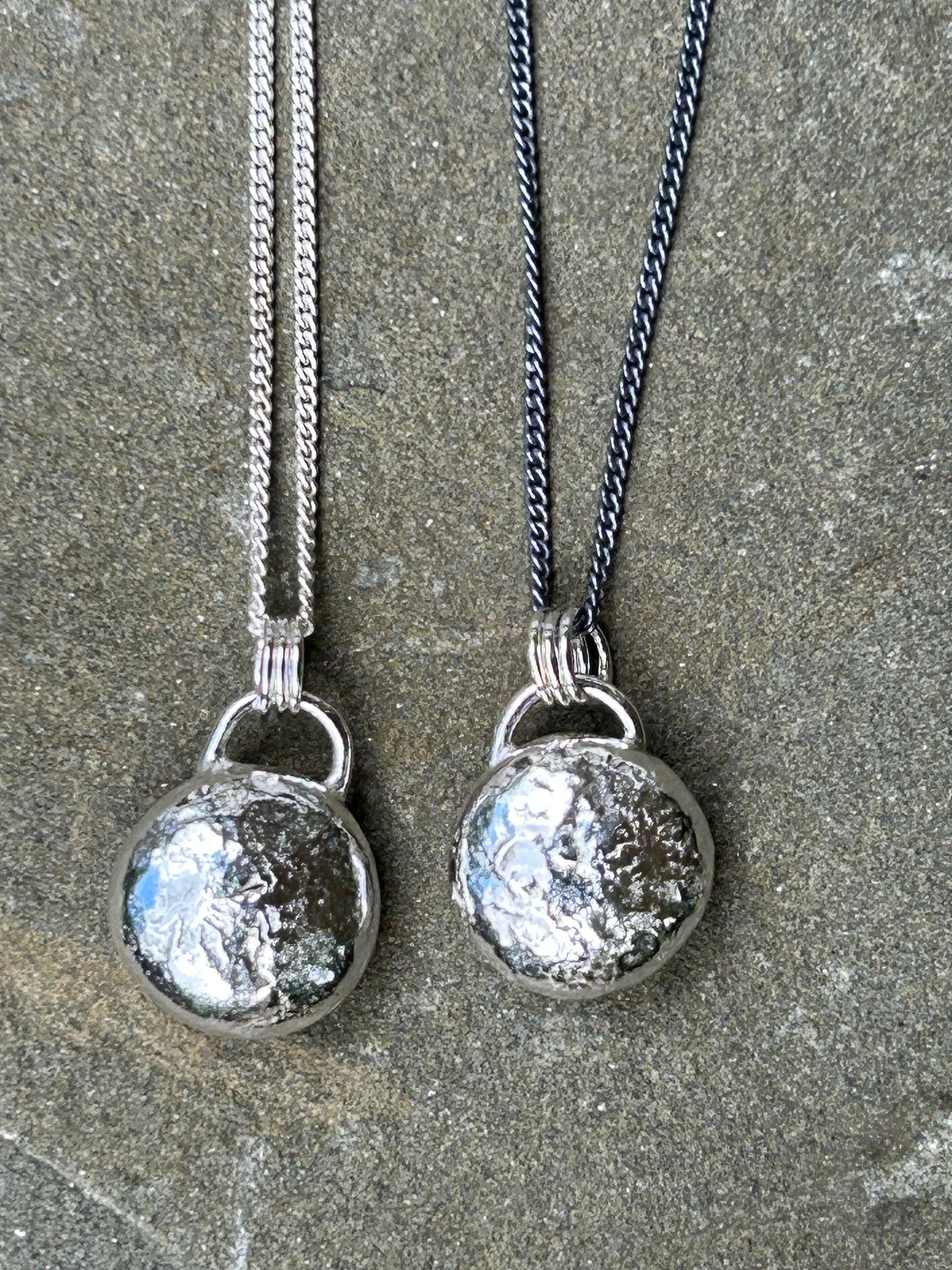 Pebble Necklace - Small