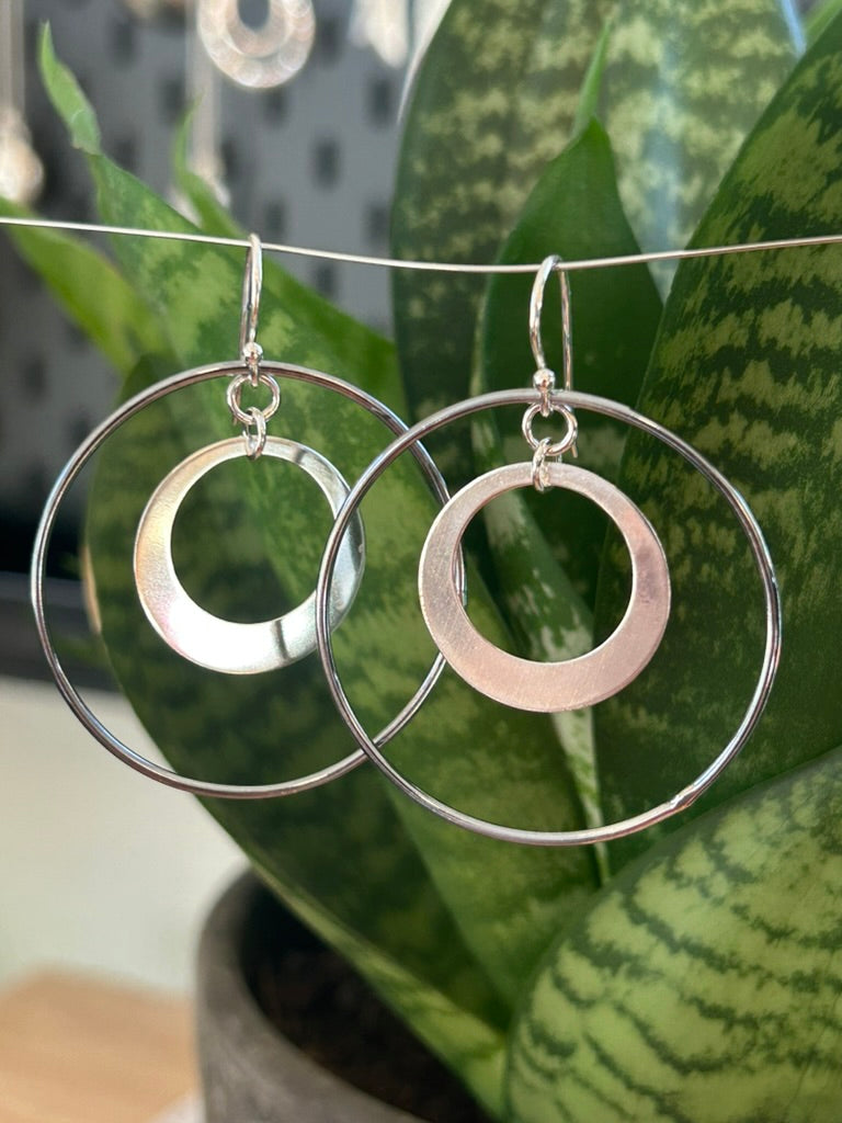 Vortex Earrings