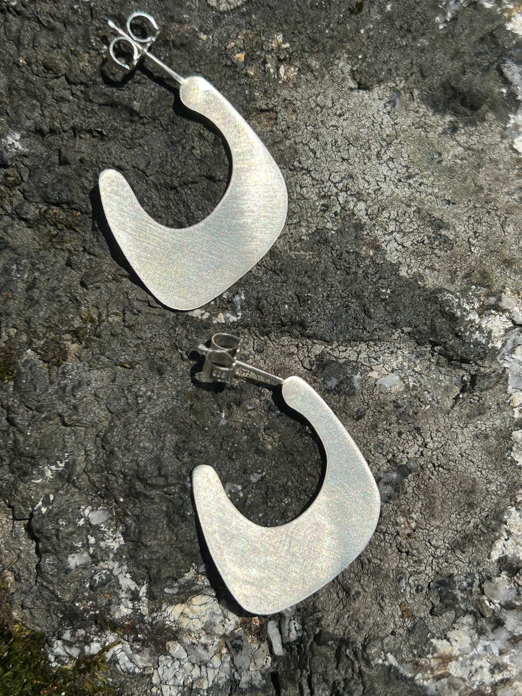 Diamond Hoops