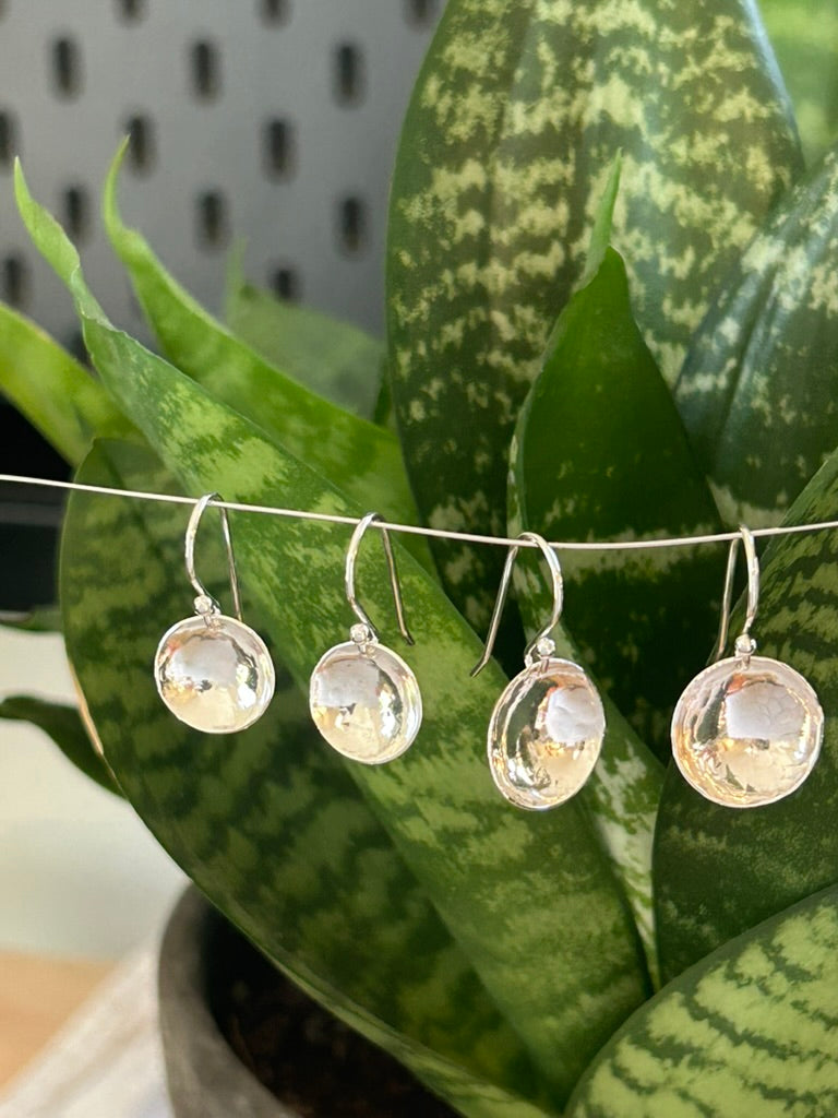 Cup Earrings