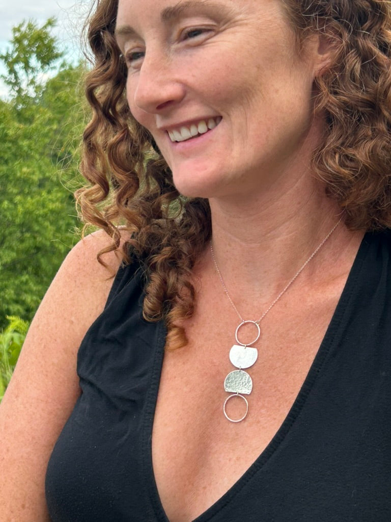 Dark Side Necklace