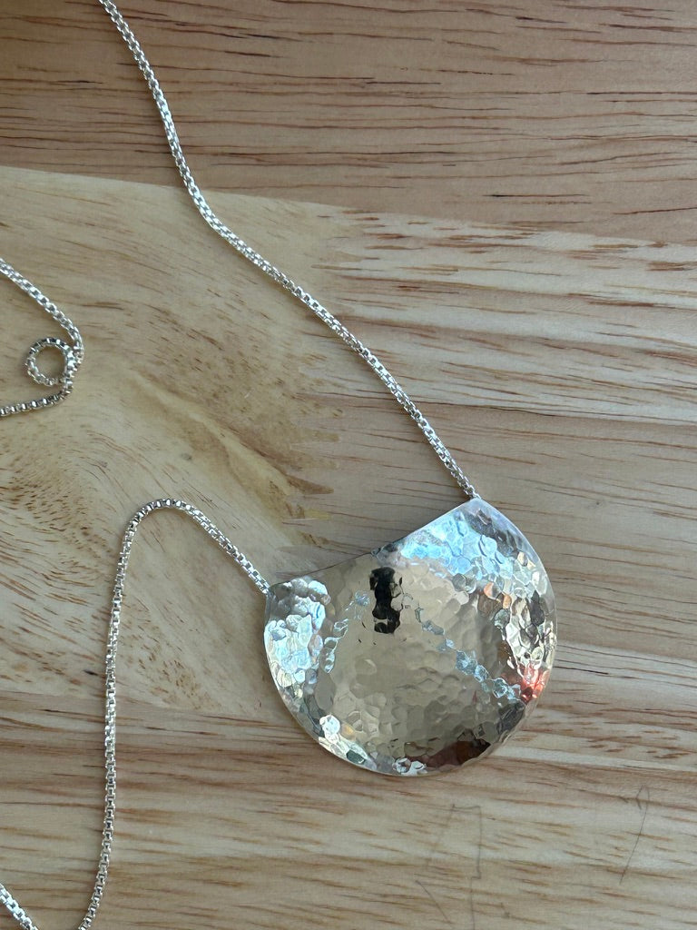 Shield Necklace
