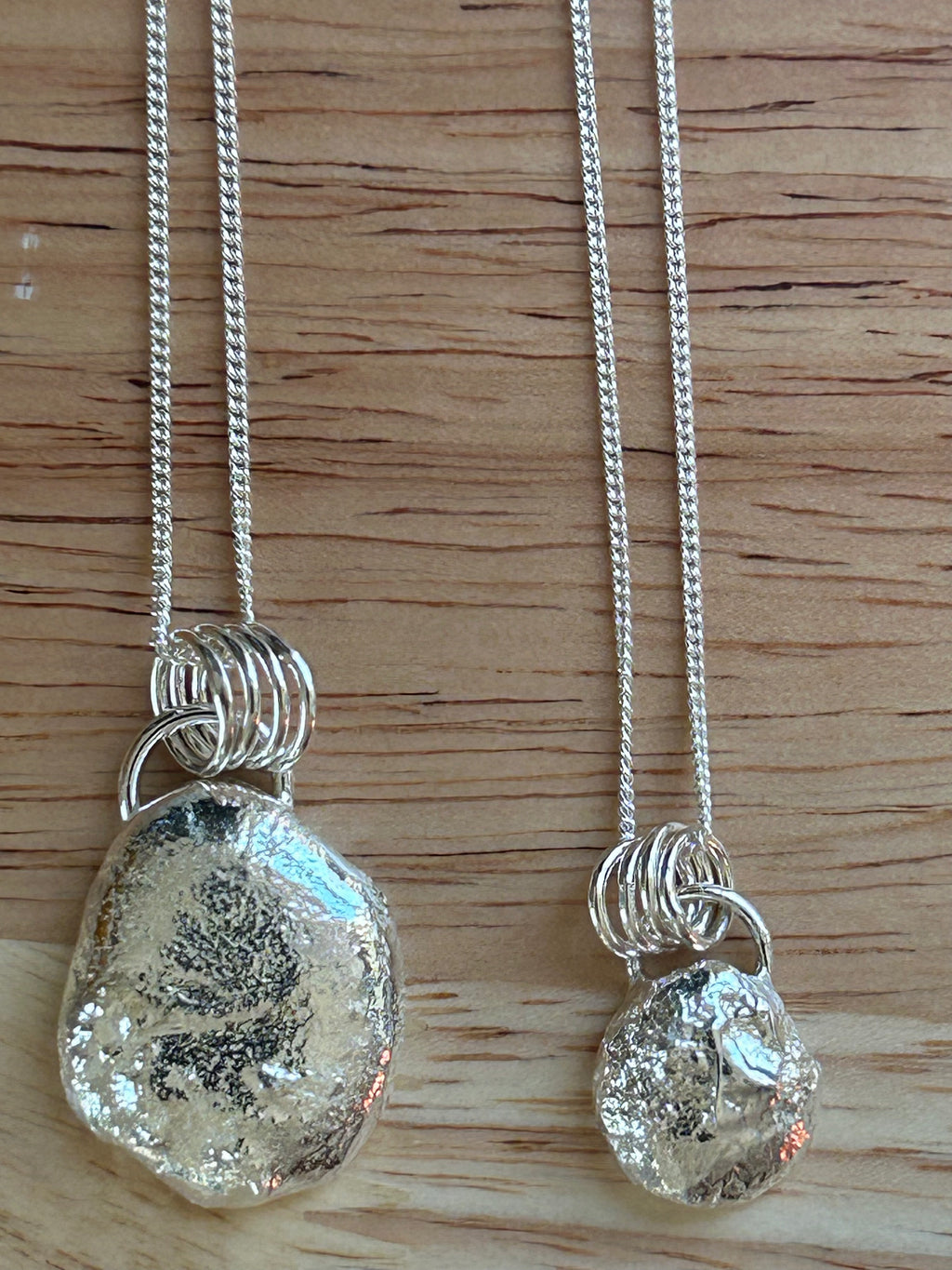Pebble Necklace