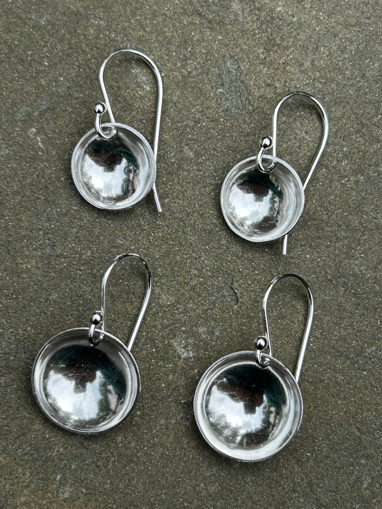 Cup Earrings