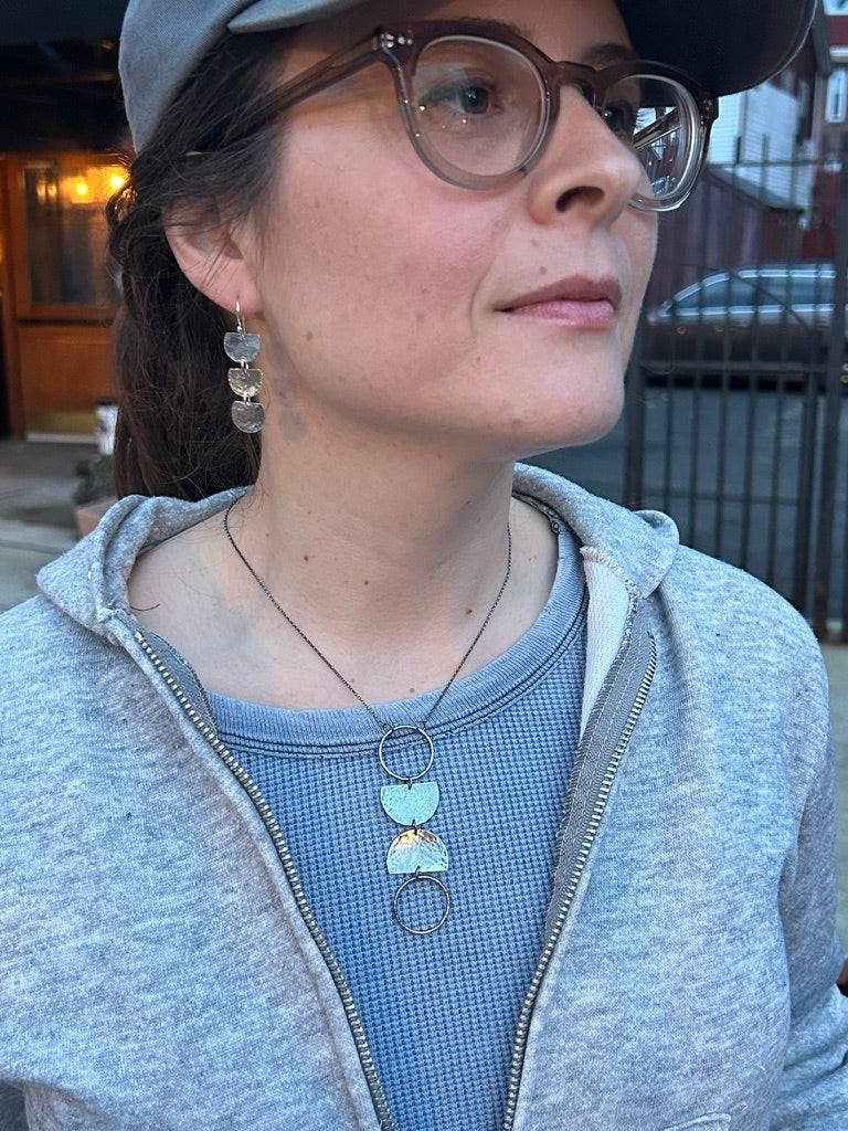 Dark Side Necklace
