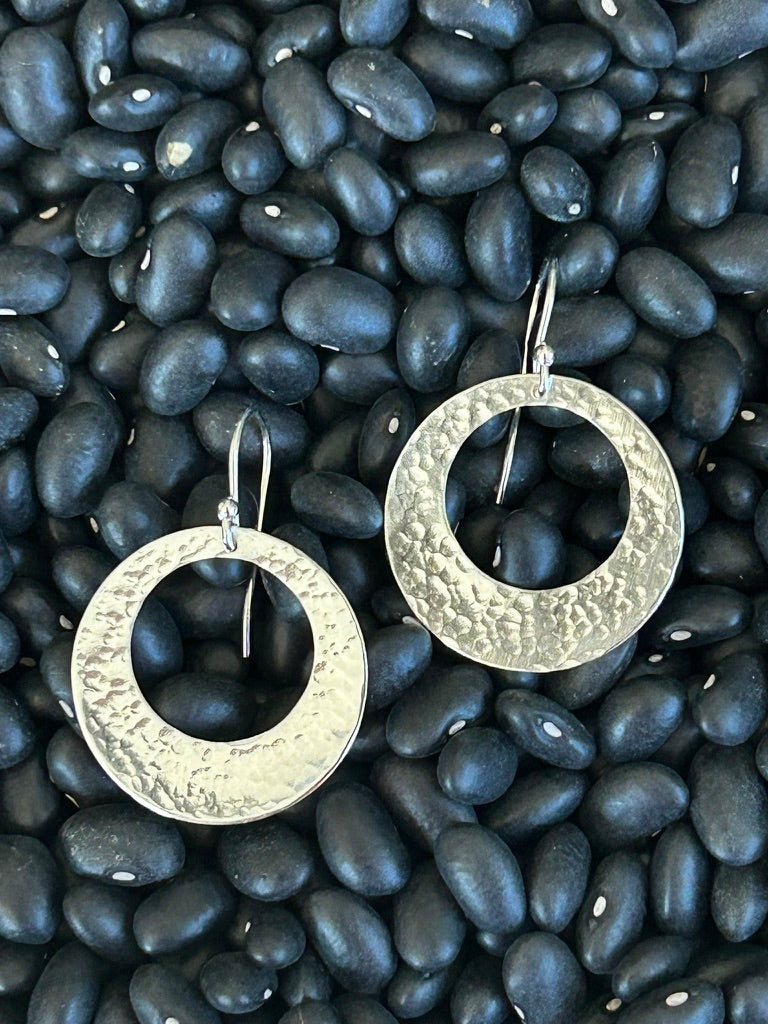 Washer Earrings