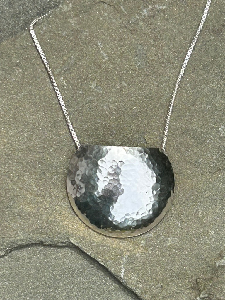 Shield Necklace