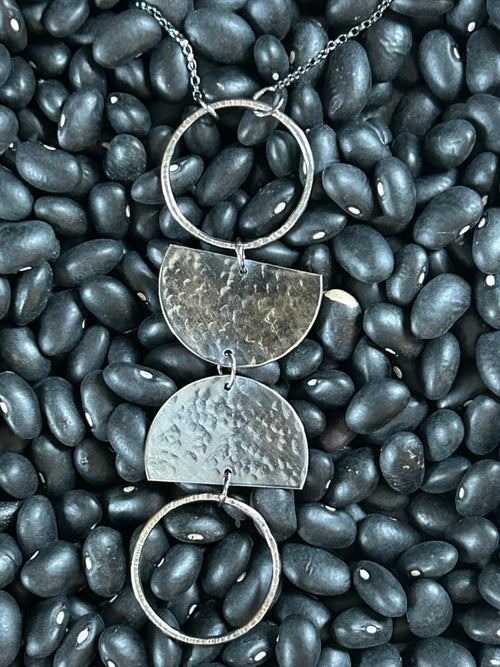 Dark Side Necklace