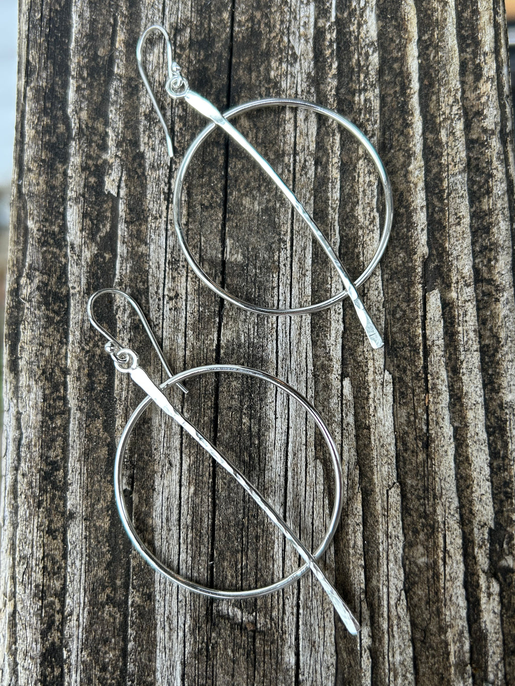 Line Hoops (Large)