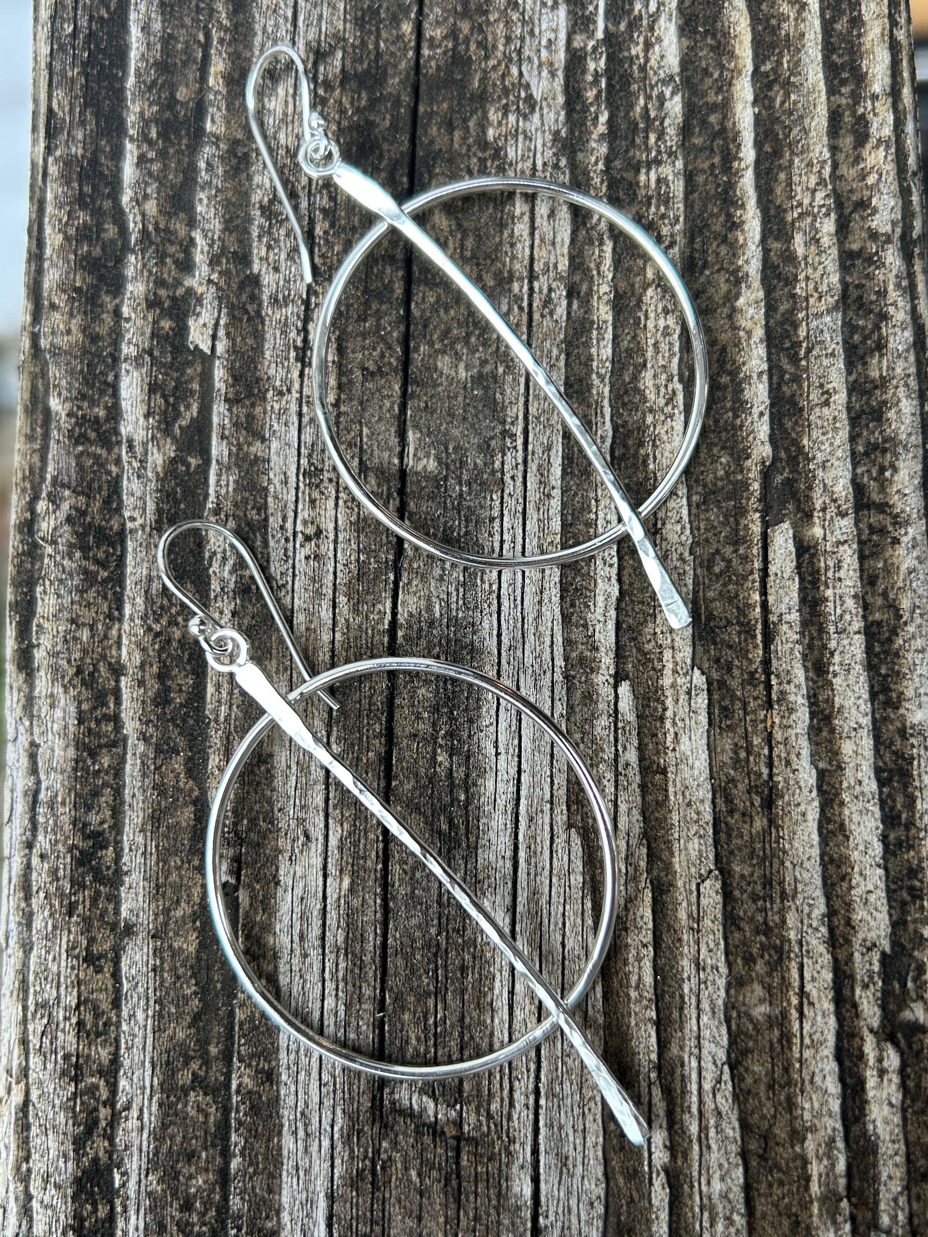 Line Hoops (Large)