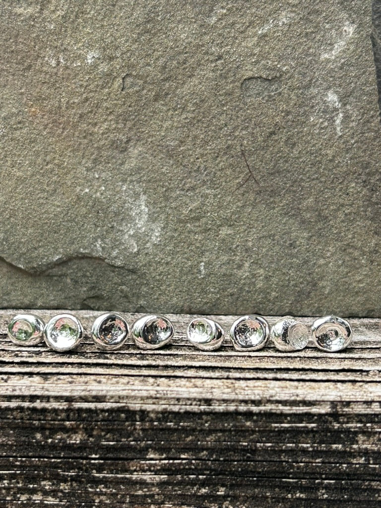 Dimple Studs