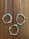 Large Molten O Necklace