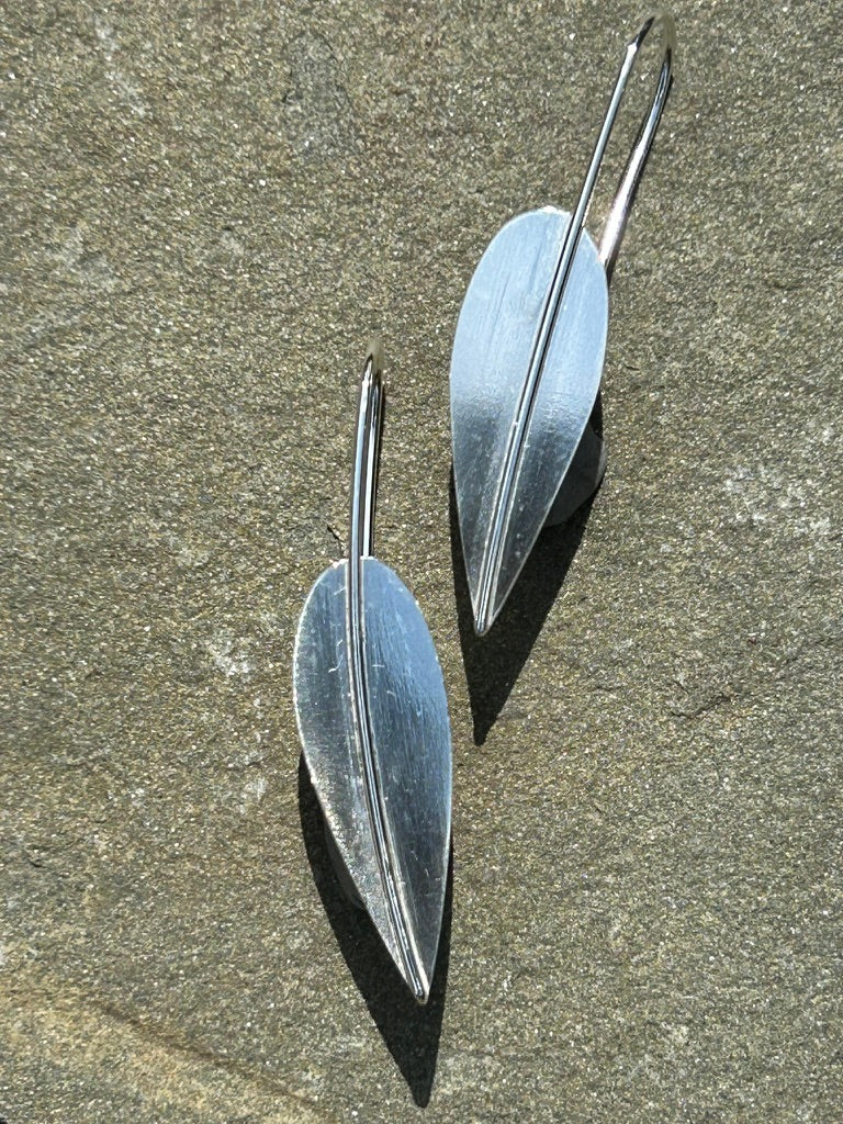 Leaves Earrings B
