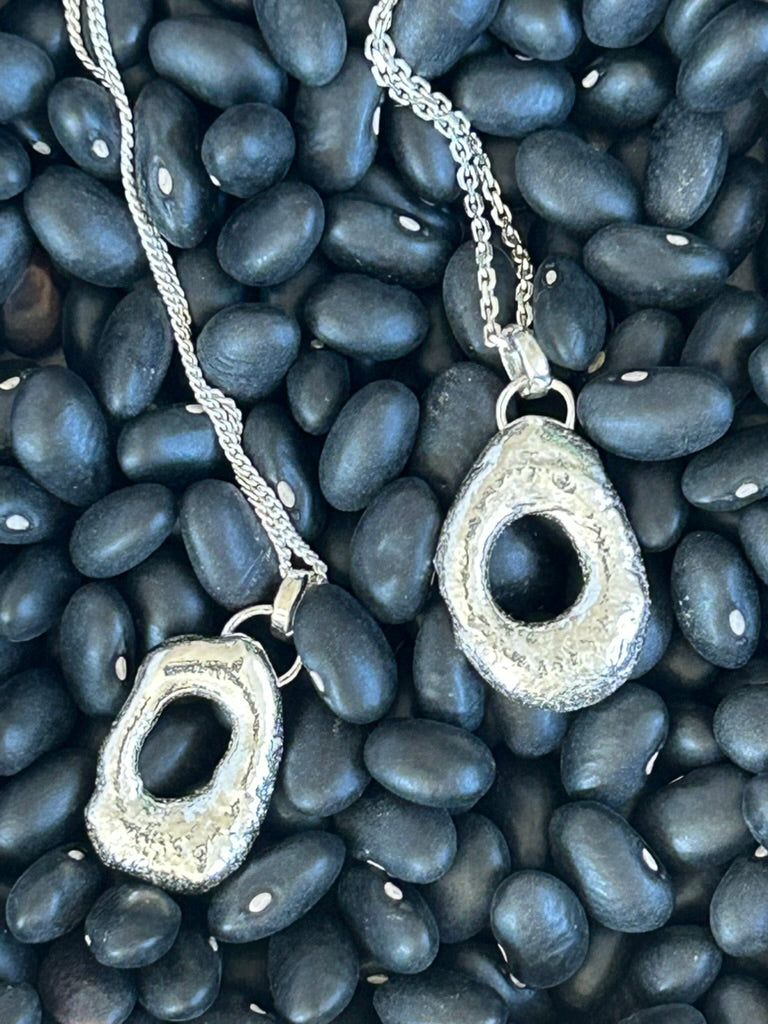 Molten O Necklace