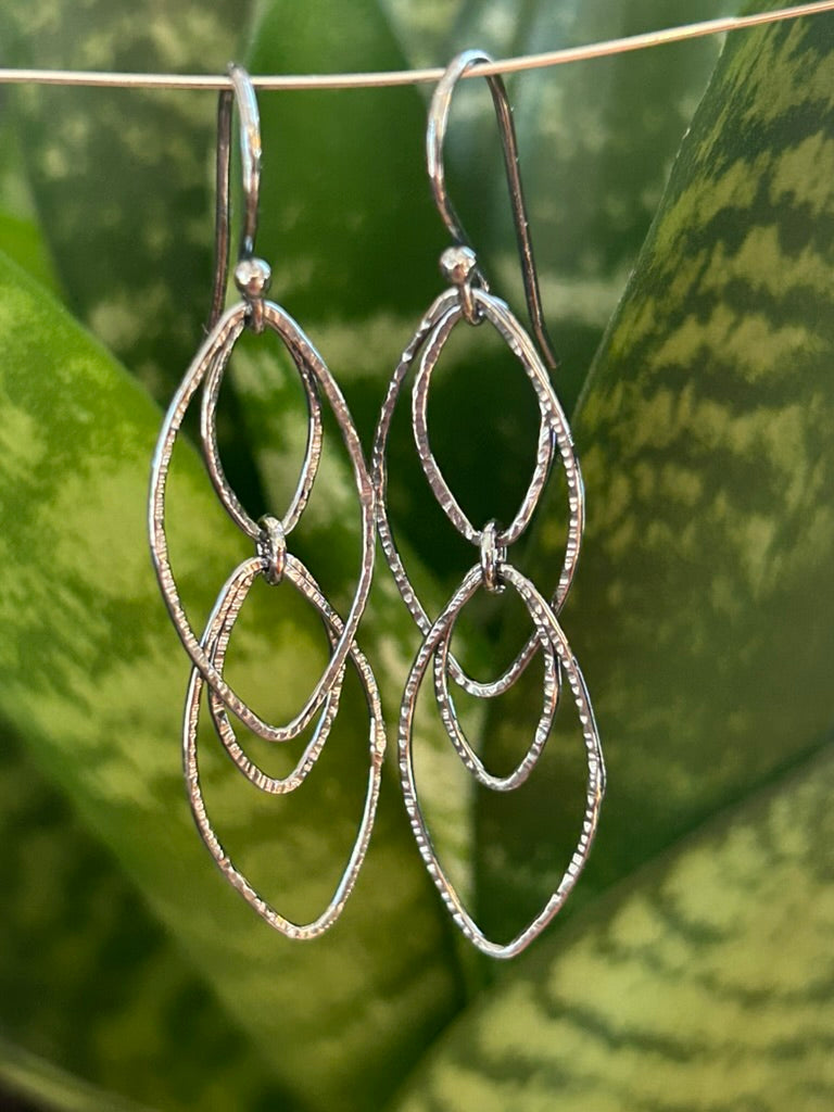 Falling Leaves Earrings